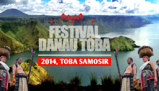 Festival Danau Toba 2014 dianggarkan RP.7 Miliyar